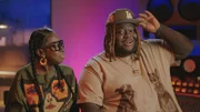 Angie Stone, Michael D'Angelo Archer Jr.