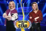 Janin Ullmann (l.); Jeanette Biedermann (r.)