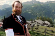 Martin Salzmann, Alpage de Rouaz