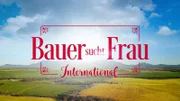"Bauer sucht Frau International"-Logo  +++ Die Verwendung des sendungsbezogenen Materials ist nur mit dem Hinweis und Verlinkung auf RTL+ gestattet. +++