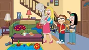 Roger, Francine, Steve, Hayley