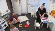 Tim und Lavinia tüfteln an ihren Hochzeitsplänen