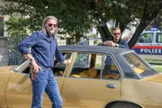 v.li.: Carl Ribarski (Stefan Jürgens), Simon Steininger (Michael Steinocher).