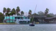 2012 wütet Hurrikan Sandy an der amerikanischen Ostküste.