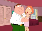Peter (l.) hat sein Gedächtnis verloren und kann sich wirklich an nichts mehr erinnern - auch nicht an die Heirate mit Lois (r.) ...