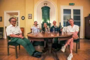 Johann-Philipp Spiegelfeld, Georg Winkler-Hermaden, Thomas Winkler-Hermaden, Margot Winkler-Hermaden, Christof Winkler-Hermaden.