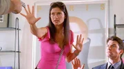 Wer hat eine Schauspielerin ermordet? Die Spur führt Jordan (Jill Hennessy) und Woody (Jerry O'Connell) nach Los Angeles.  Die Verwendung des sendungsbezogenen Materials ist nur mit dem Hinweis und Verlinkung auf TVNOW gestattet.