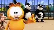 Garfield - der Retter der Tiere