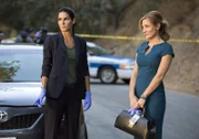 Ein Mann wurde tot neben seinem Auto gefunden. Werden Jane Rizzoli (Angie Harmon) und Maura Isles (Sasha Alexander) den Mord aufklären?