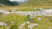 Rangerin Nationalpark Hohe Tauern.