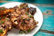 Jerk Cauliflower