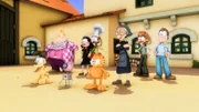 Die Lasagne-Crew