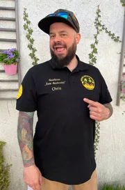 Christian Kadesch, preisgekrönte BBQ-Grillmeister und Koch, führt im Taunus-Örtchen Niederauroff das Restaurant seiner Träume: „Zum Haubental“.