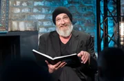 Moderator Torsten Sträter.