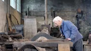Sehenswert und gut erhalten – das 300 Jahre alte Hammerwerk Roob.
