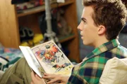 Frankie Muniz (Malcolm).