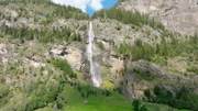 Fallbach Wasserfall höchster Kärntens.