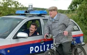 Fritz Karl und Erwin Steinhauer.