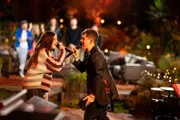 Madeline Juno, Michael Patrick Kelly