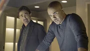 Joe Mantegna, Shemar Moore