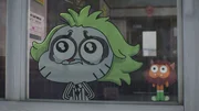 v.li.: Gumball, Darwin