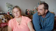 Auch Sandra und Tino glauben fest daran, dass der 19-jährigen Jasmin das doppelte Babyglück ins Haus steht.