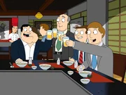 L-R: Stan, Dick Reynolds, Jackson, John Sanders