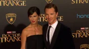 Seit 2015 ist Benedict Cumberbatch mit der britischen Theater- und Opernregisseurin Sophie Hunter verheiratet.