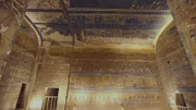 Das Grab von Sethos I. gehört zu den prachtvollsten im Tal der Könige.