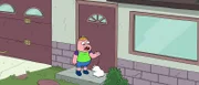 v.li.: Clarence, Cookies