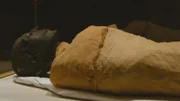 Die Mumie von Pharao Sethos I. wird im Nationalmuseum der ägyptischen Zivilisation in Kairo aufbewahrt.