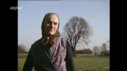 Alte Bäume 1980 - die Prinzregenten-Linde ist fast so alt wie die 88-jährige Bäuerin.