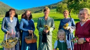Tracht im Ennstal. Weiteres Bildmaterial finden Sie unter www.br-foto.de.