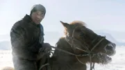 Klirrend kalt: -30 Grad in Xinjiang im Nordwesten Chinas.
