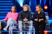 v.li.: Barbara Stöckl, Paulus Bohl, Katharina Straßer.