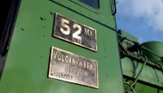 Der dampfbetriebene "Rasende Roland". Die Geschichte der schmalspurigen Rügenschen Kleinbahn begann im Jahre 1895.