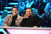 Chris Tall (l.); Steffen Henssler (r.)
