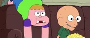 v.li.: Clarence, Sumo