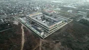 Gefängnis in Craiova in Rumänien