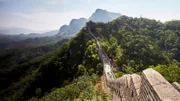 Der Great Wall Marathon ist einer der härtesten Marathons der Welt.