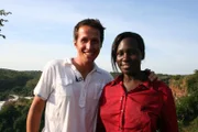 Willi geht in Uganda der Frage nach "Was entwickelt die Entwicklungshilfe?".