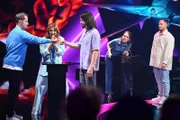 (v.l.n.r.) Dennis Wolter; Jeannine Michaelsen; David Kebekus; Carolin Kebekus; Benni Wolter