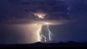 Gewitter über Arizona