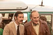 Didier Mathure (Melvil Poupaud, l) und Marcel Benes (Michel Vuillermoz)