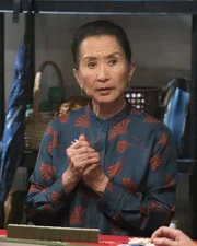 Grandma Huang (Lucille Soong)