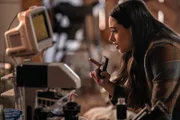 Liz Ortecho (Jeanine Mason)