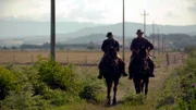 Cowboys der Toskana.