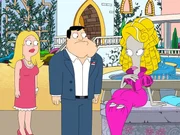 L-R: Francine, Stan, Roger