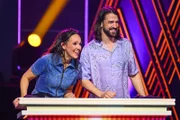 Carolin Kebekus (l.); David Kebekus (r.)