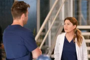 Grey's Anatomy
Staffel 18
Folge 10
Scott Speedman als Dr. Nick Marsh, Ellen Pompeo als Dr. Meredith Grey
SRF/ABC Studios